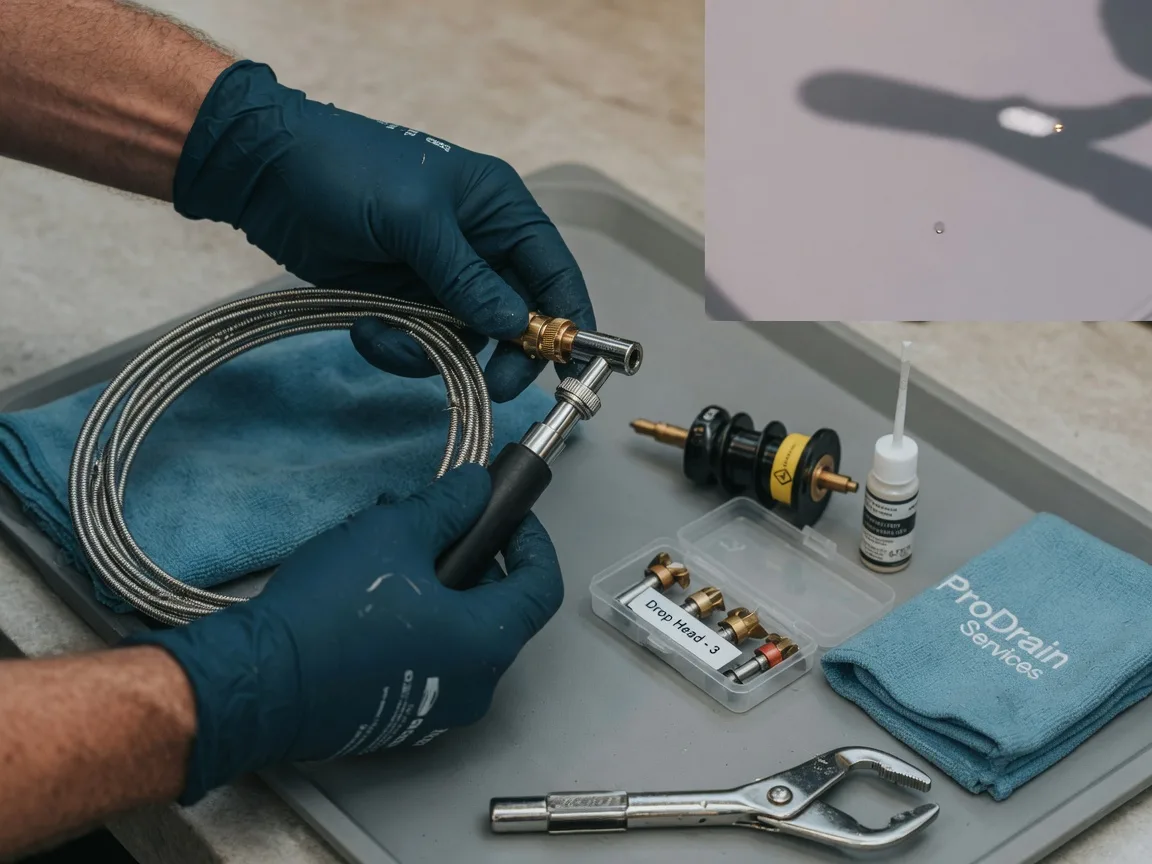 Why choose Drain Cleaning in Ridgeway, OH